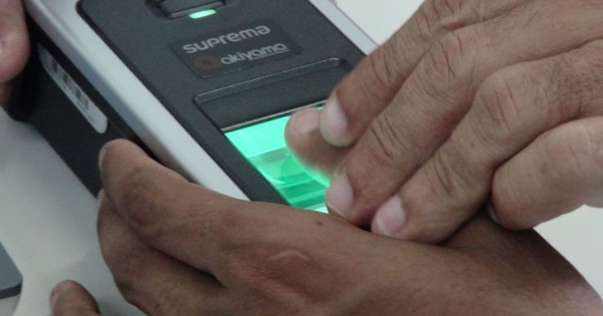 Mutirão da Biometria do TRE-BA atende mais de 15 mil eleitores 