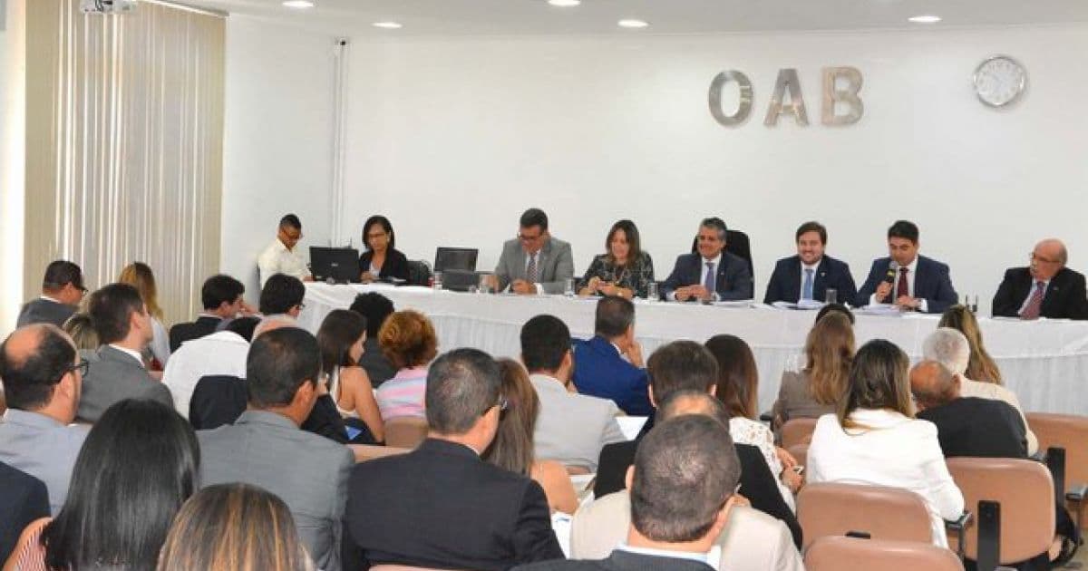 OAB vai ajuizar ação para que Estado da Bahia pague honorários a advogados dativos