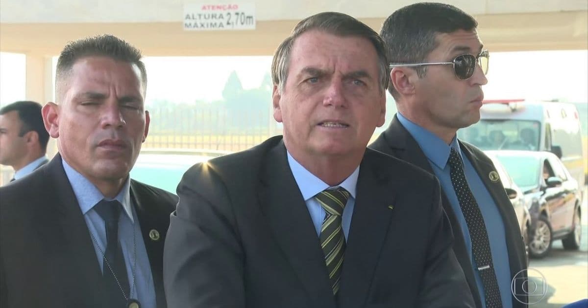 STF notifica Bolsonaro para que ele explique fala sobre vínculo de ONGs com queimadas