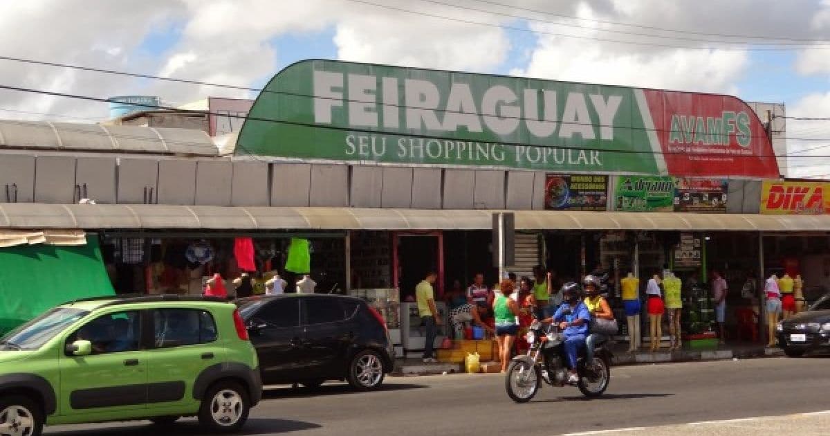 Feiraguay: Defensoria Pública pede ingresso em ação para debater interesse da sociedade
