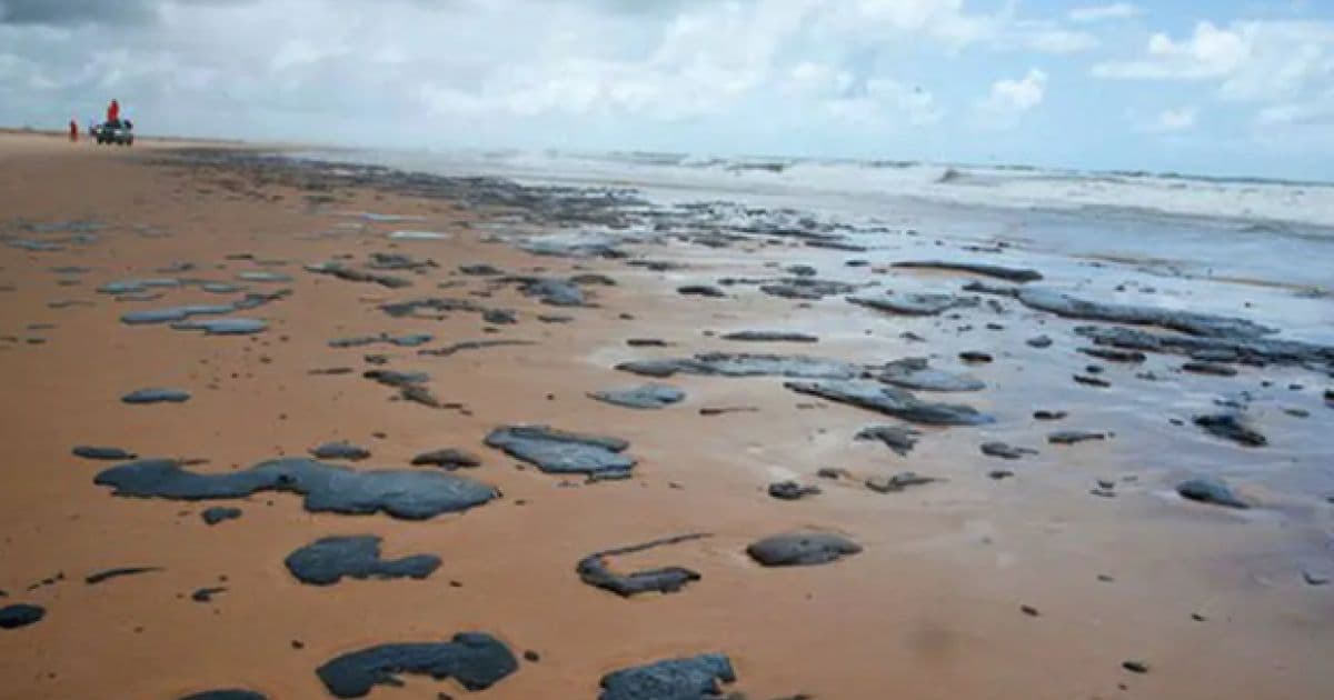 Salvador receberá caravana da OAB para debater ações contra manchas de óleo no mar