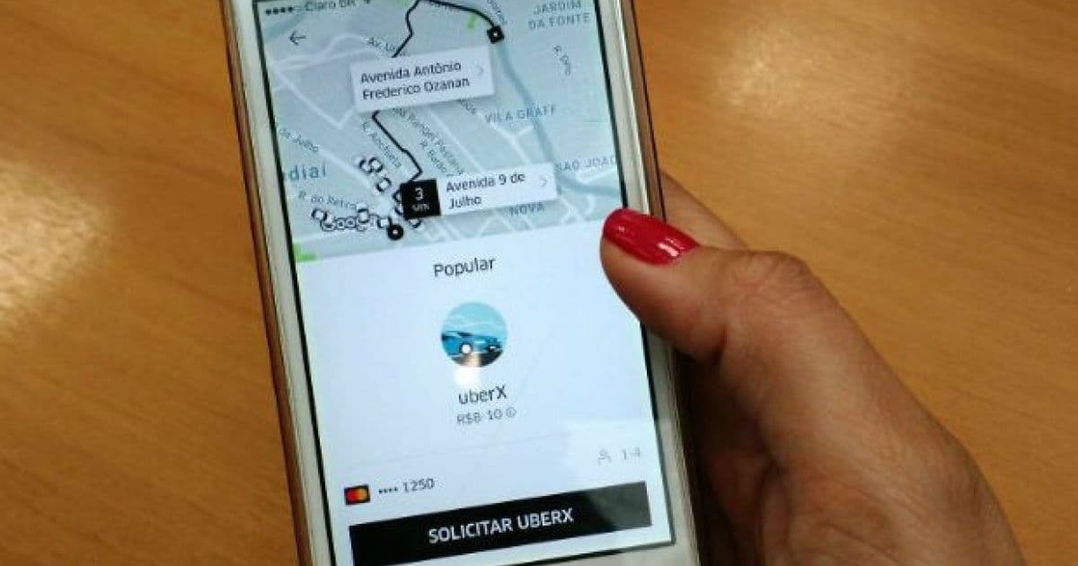 Uber vai recorrer de decisão sobre vínculo empregatício entre plataforma e motorista
