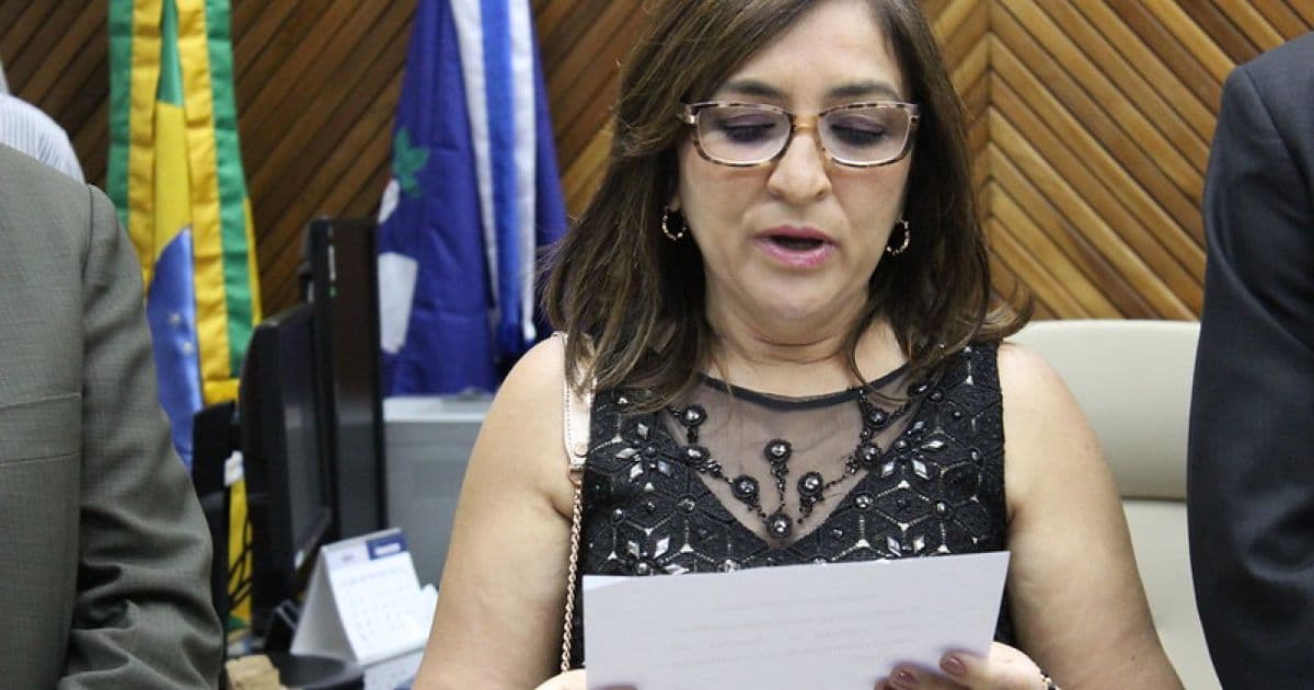 Desembargadora Suzana Inácio é escolhida nova ouvidora do TRT da Bahia