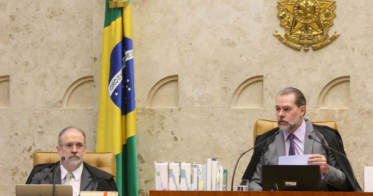 Dias Toffoli diz que julgamento sobre Coaf não envolve Flávio Bolsonaro