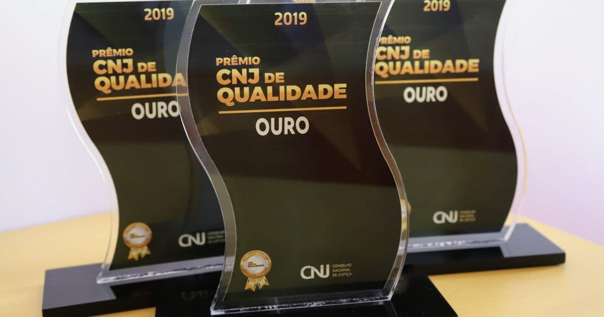 'Suspense': Decisão sobre Prêmio Qualidade do CNJ ao TJ-BA só será definida em fevereiro
