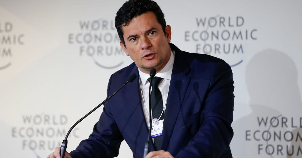 Moro reforça ser contra 'juiz de garantias', sancionado por Bolsonaro