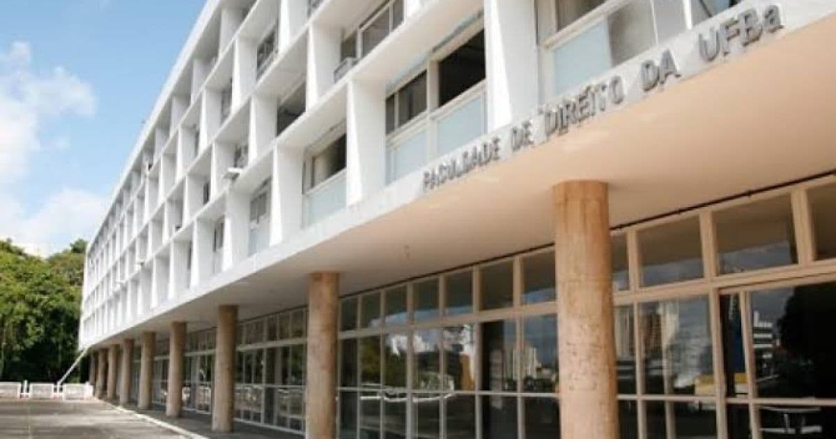 Justiça suspende concurso para professor da Ufba por suposta parcialidade da banca