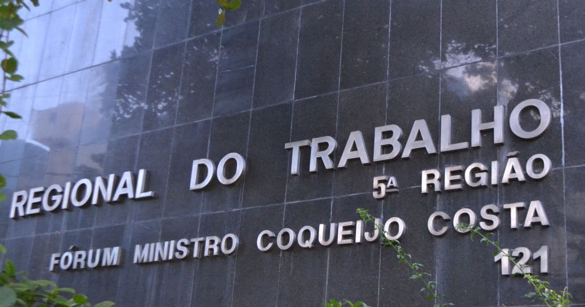 TRT-BA leiloa em Salvador imóveis avaliados entre R$ 100 e R$ 4 milhões