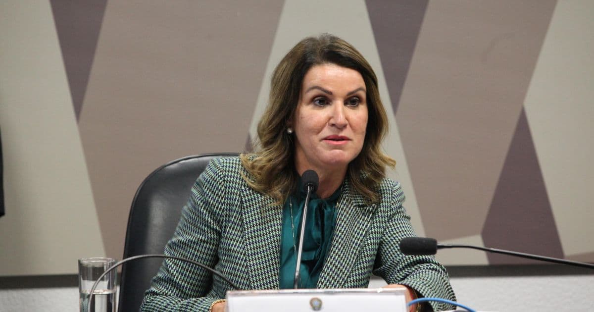 CCJ do Senado aprova indicação de Ediene Lousado para conselheira do CNMP