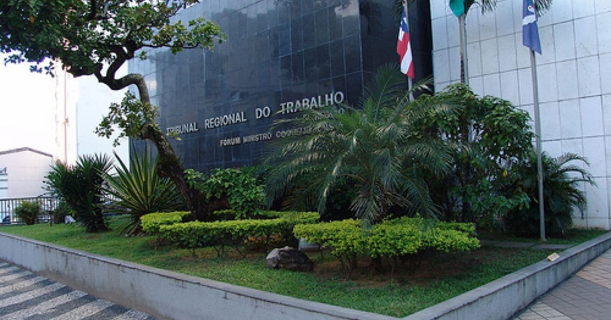 TRT-BA suspende audiências em Salvador e Feira de Santana por coronavírus