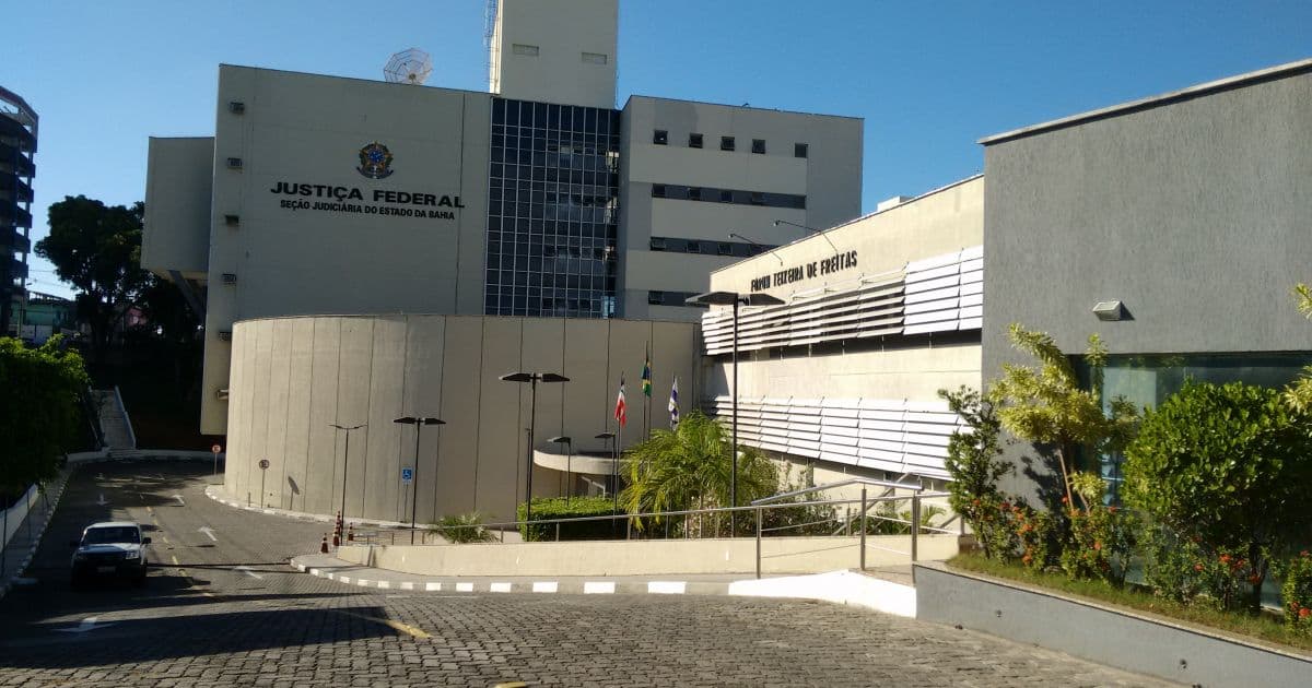 Justiça Federal na Bahia restringe atendimentos para conter surto de coronavírus