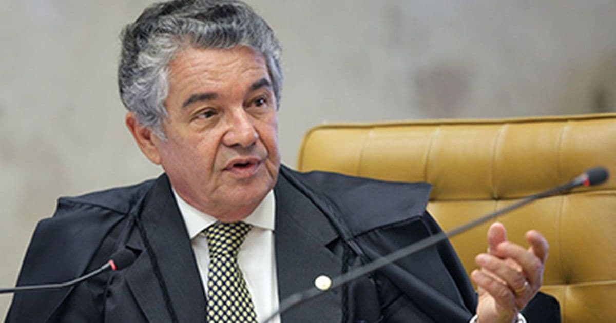 Ministro Marco Aurélio pede para juízes avaliarem casos de presos em situação de risco