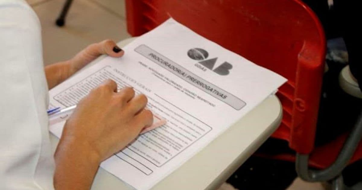 OAB suspende cronograma das próximas edições do Exame de Ordem em 2020