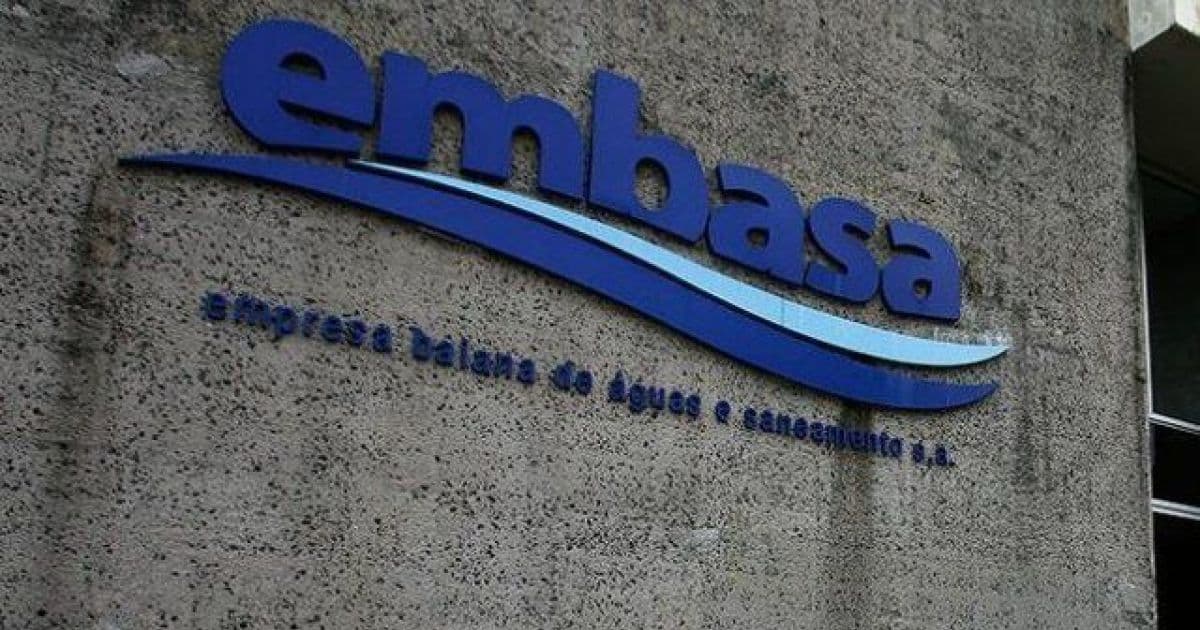 MP-BA recomenda que Embasa suspenda cortes no abastecimento de água em Candeias