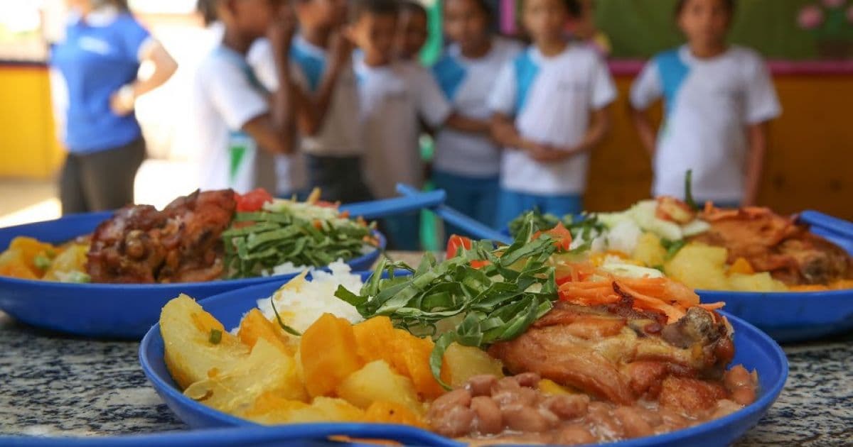 TJ-BA mantém decisão que obriga Estado da Bahia a fornecer alimentos para estudantes