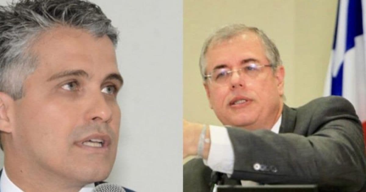 Luiz Viana e Fabrício Castro manifestam repúdio a atos contra democracia brasileira