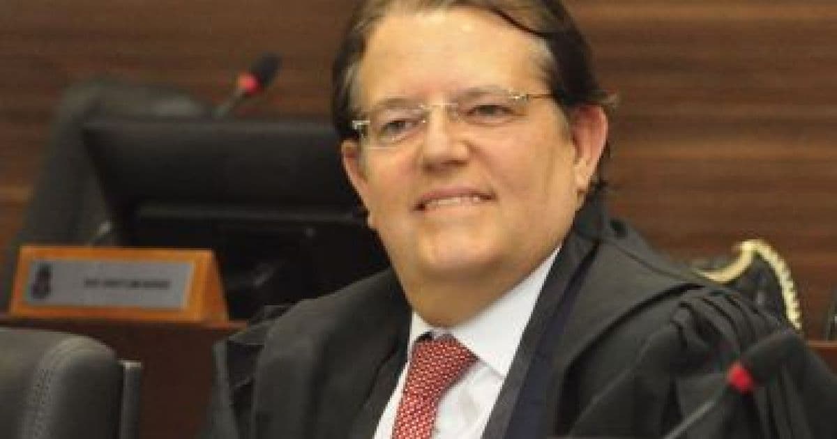 Desembargador Jatahy Júnior será empossado presidente do Coptrel na próxima segunda