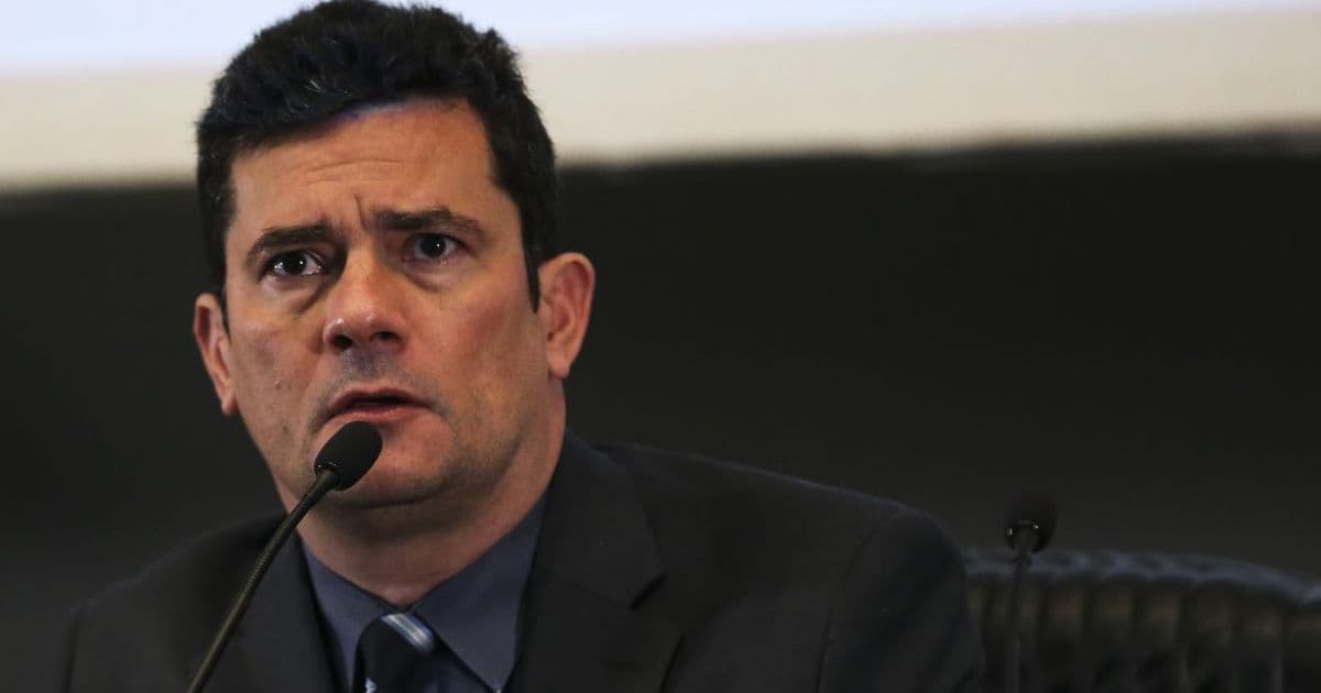 Grupo de advogados denuncia Sergio Moro por negociar vaga no STF
