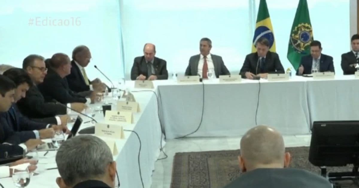 Ministro Celso de Mello libera conteúdo de reunião de ministros citada por Moro