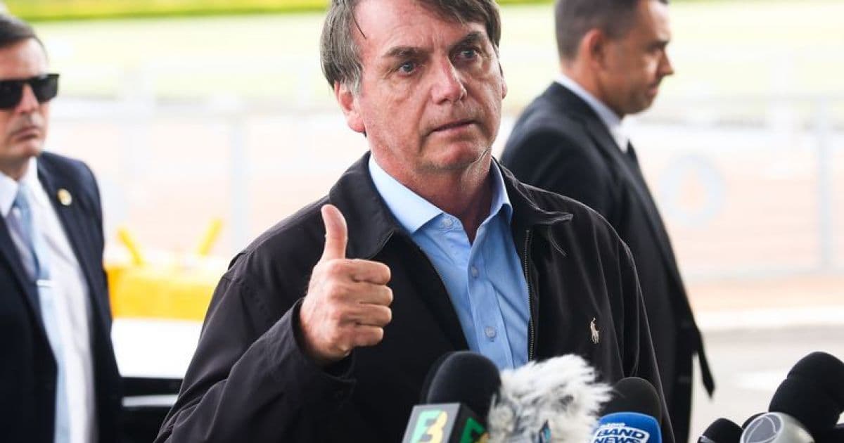 Bolsonaro volta a criticar Exame de Ordem e chama prova da OAB de 'caça-níquel'