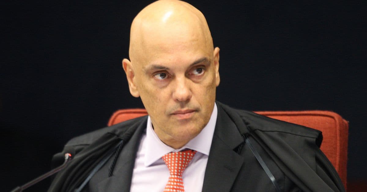 Inquérito das Fake News foi instaurado para proteger STF e ministros, diz Moraes