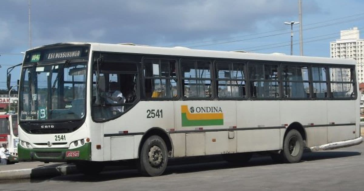 Criança será indenizada em R$ 15 mil por bater cabeça dentro de ônibus de Salvador