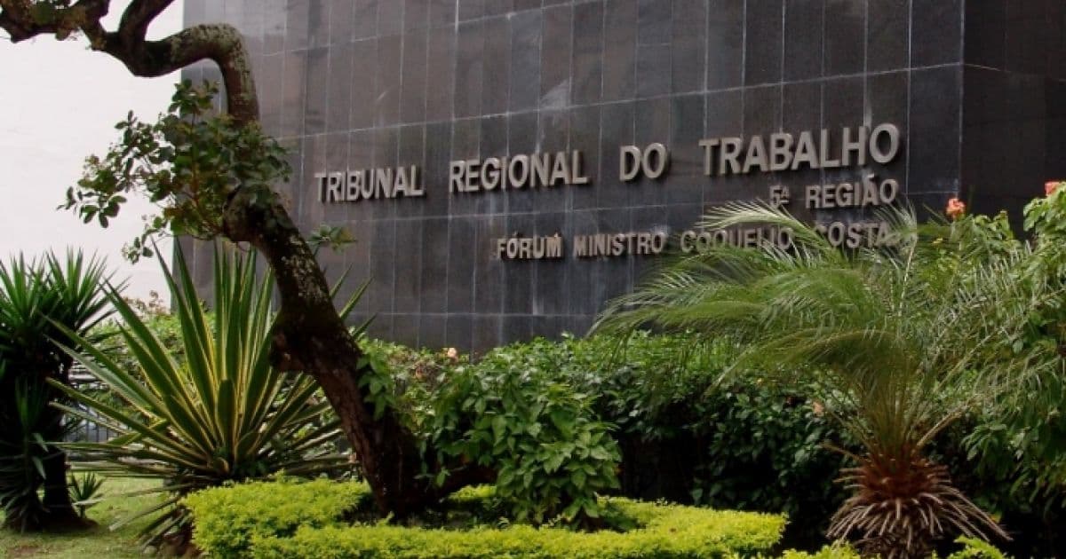 TRT-BA informa que não entra em contato com partes para pagamento de precatórios
