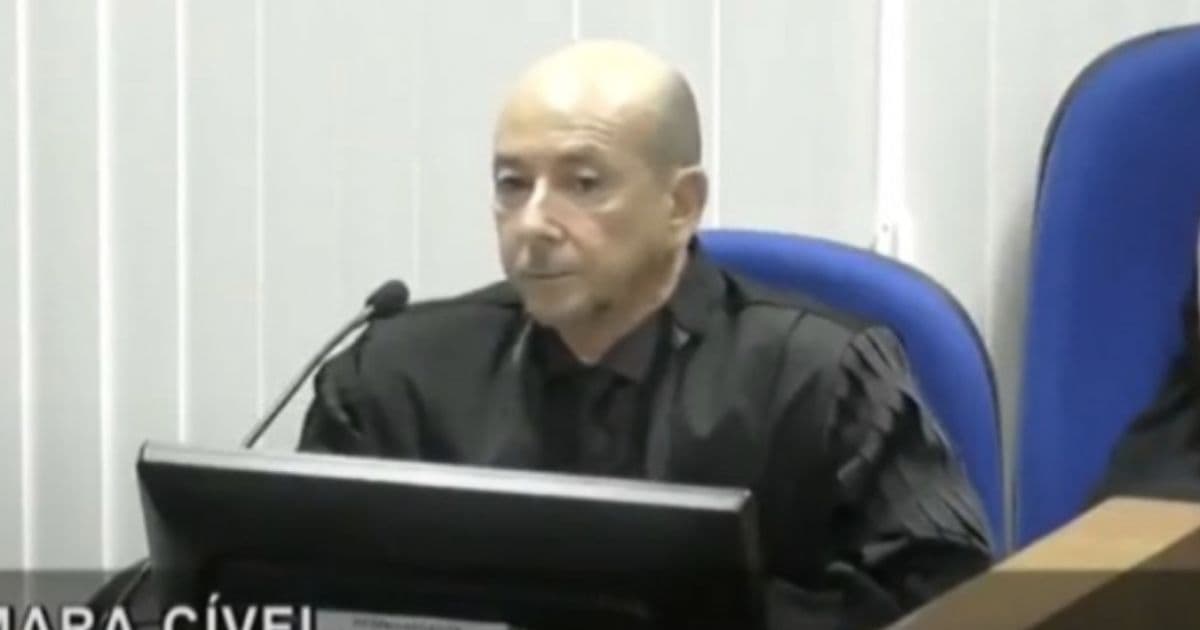 Juiz substituto do TJ pode responder a processo por suposta atuação irregular no oeste baiano