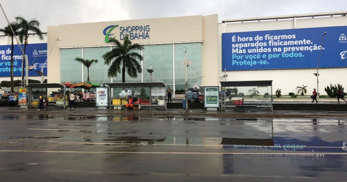 Justiça isenta lojistas do Shopping da Bahia de aluguel, condomínio e proíbe despejo