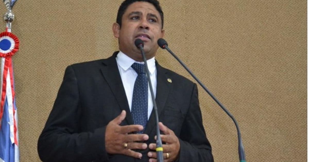 TSE cassa mandato do deputado estadual Pastor Tom; Josafá Marinho deve assumir