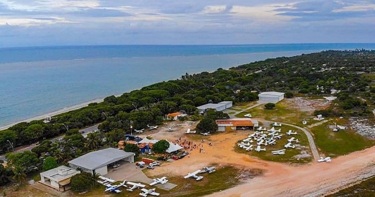 STF suspende reintegração de posse de escola de aviação ocupada por indígenas na Bahia