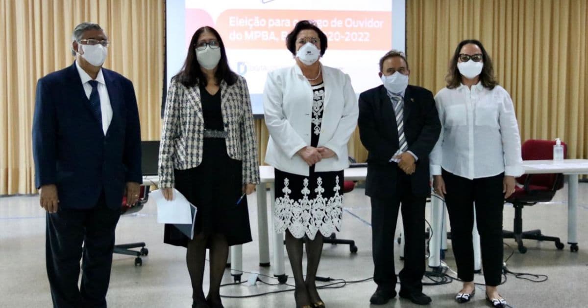 Procuradora de Justiça Elza Maria de Souza é eleita Ouvidora do MP