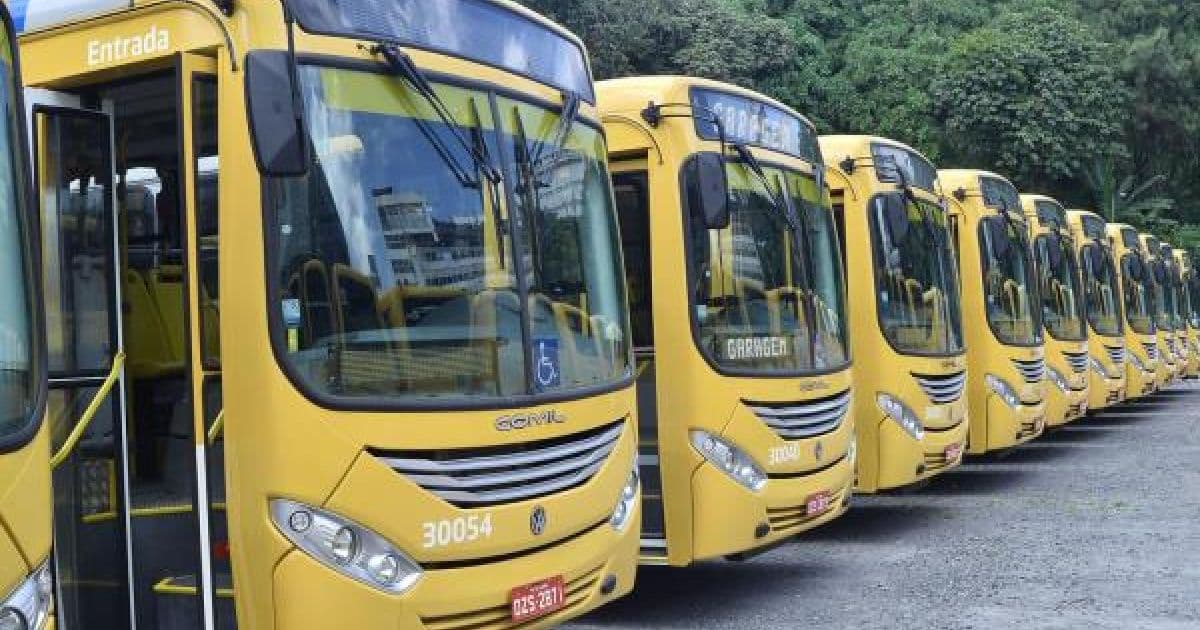 MP-BA ajuíza ação para garantir circulação de 100% dos ônibus em Salvador