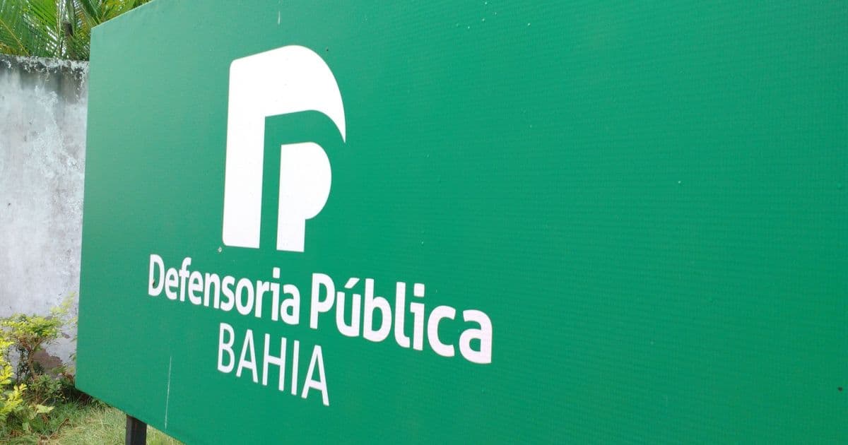 Defensoria Pública da Bahia realiza censo entre servidores e defensores