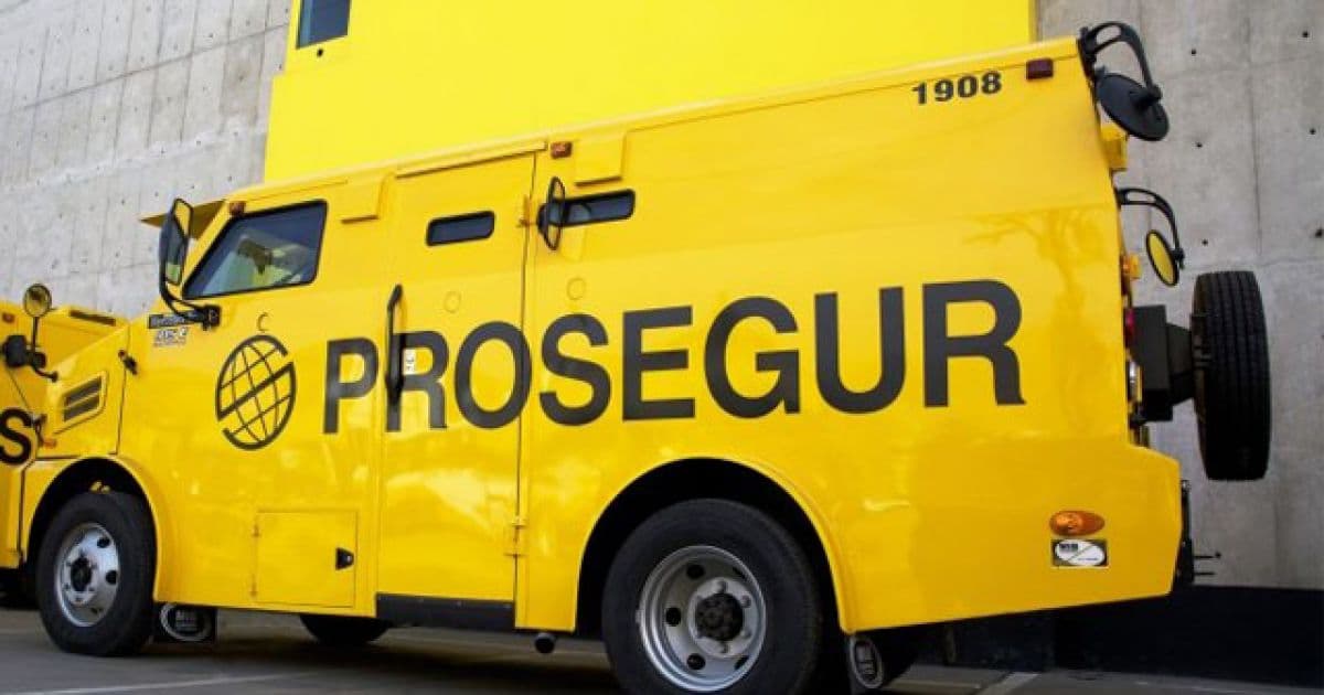 Prosegur é condenada a indenizar funcionário por demissão após assalto a carro forte