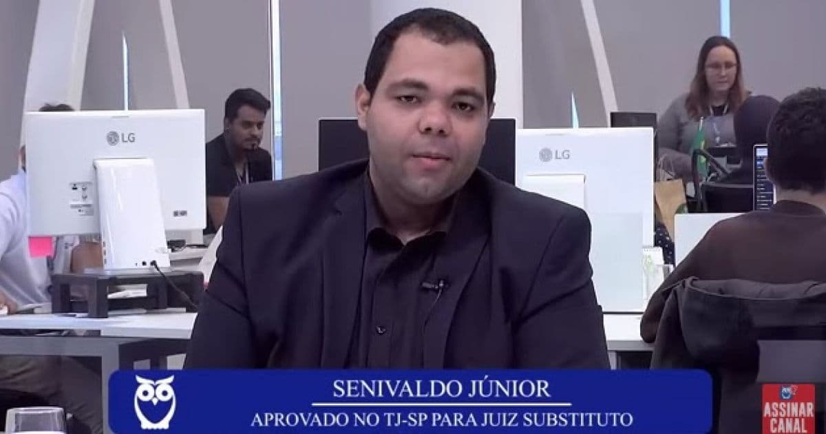 TJ-SP demite juiz 'coach' por atuação não ser considerada como magistério
