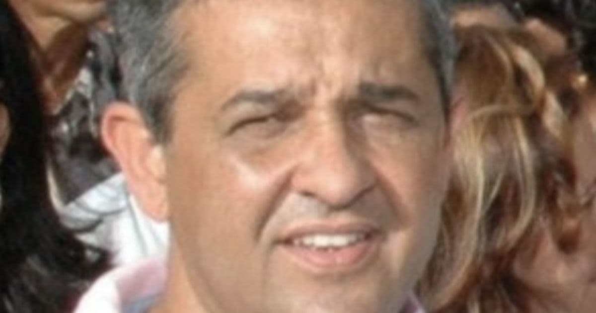 MP-BA pediu revogação de prisão domiciliar de Marcos Gomes por falta de fundamentação