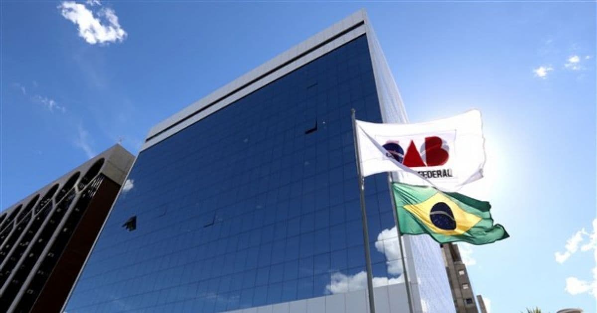 Instituto quer que OAB mude de nome para Ordem da Advocacia Brasileira
