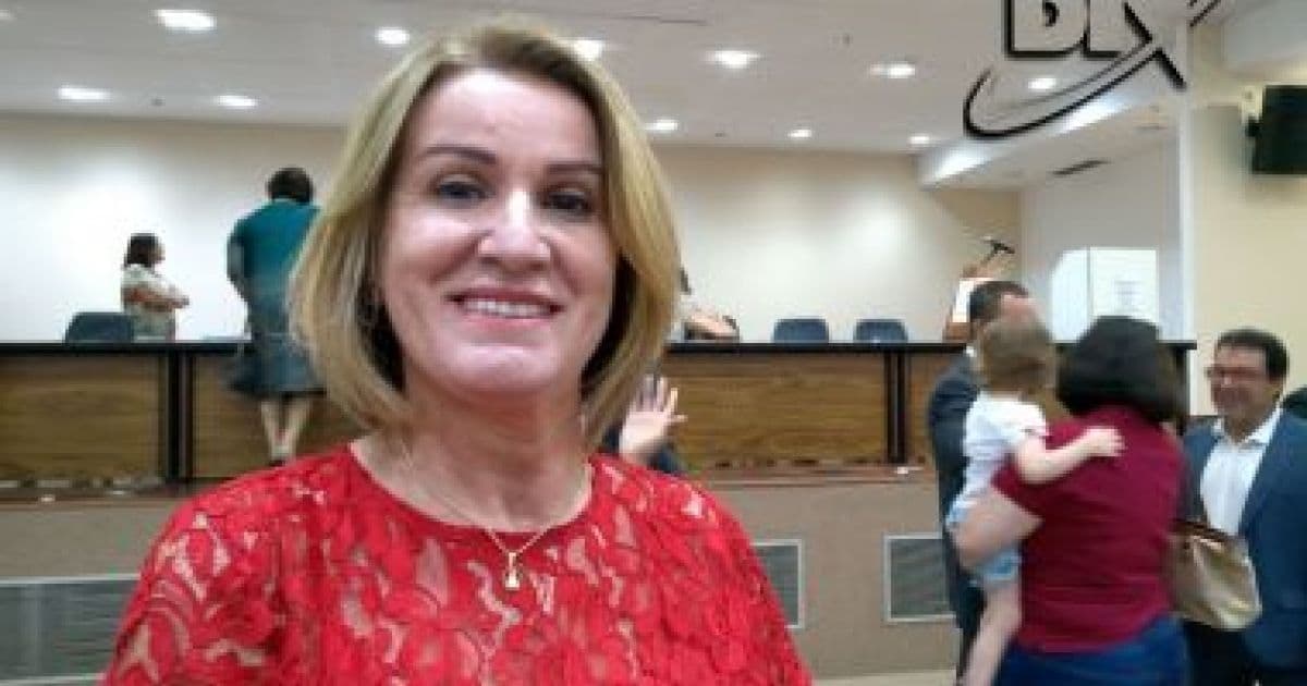 Ediene Lousado se diz 'surpresa' com imputação de participação na Faroeste