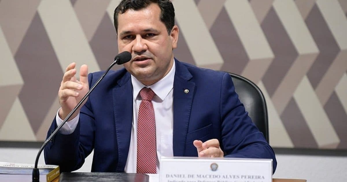 Bolsonaro nomeia Daniel Macedo para chefiar Defensoria Pública da União
