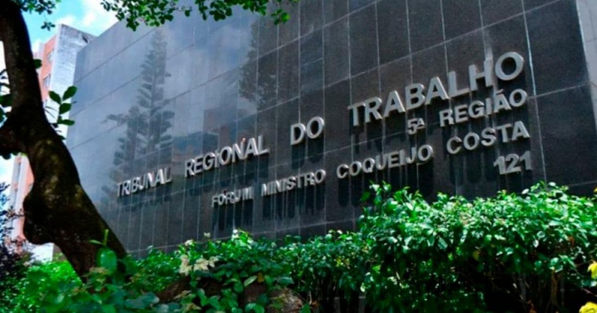 TRT-BA muda calendário de feriados e suspensões em decorrência da pandemia