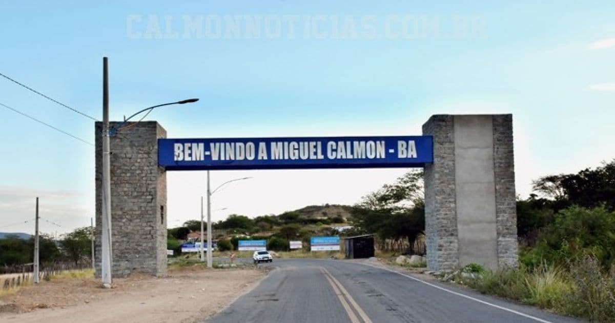 Miguel Calmon: Prefeitura é acionada por autorizar construção em área de preservação