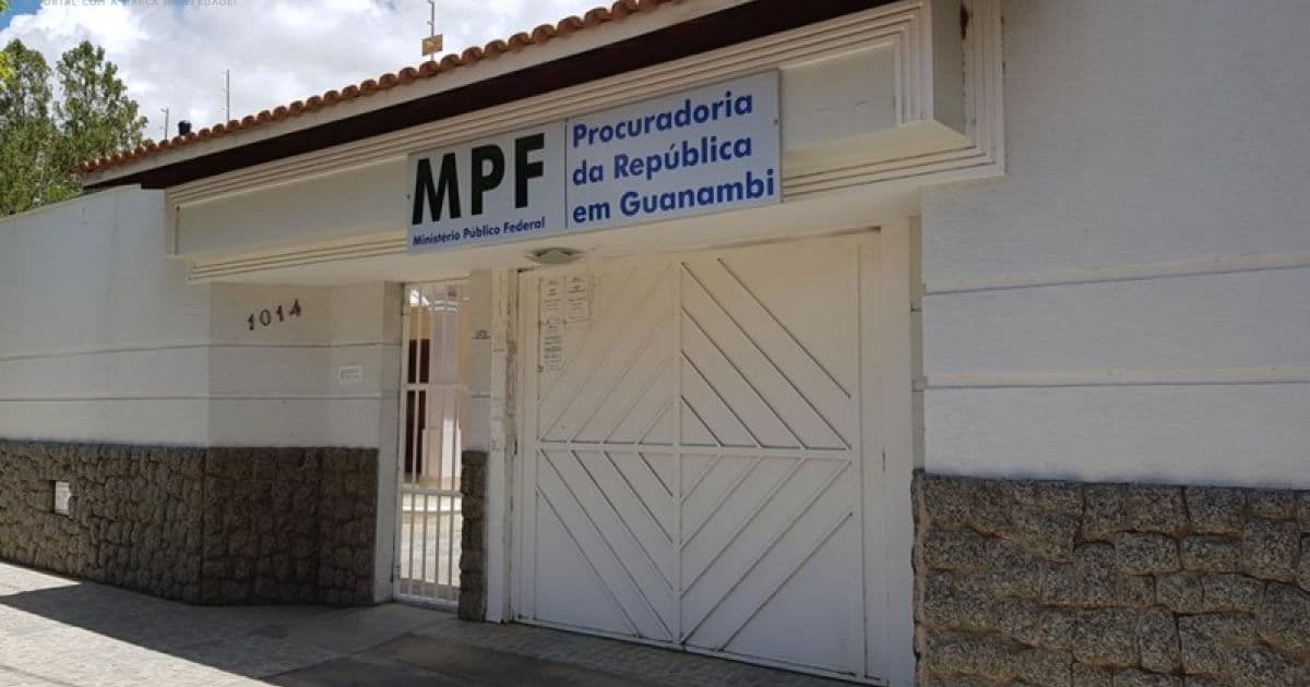 MPF vai acompanhar vacinação contra Covid-19 em Guanambi e mais 25 municípios