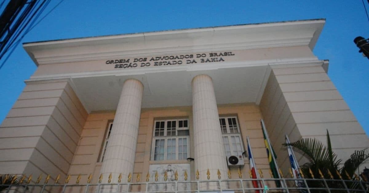 OAB-BA pede correição do CNJ no TJ-BA por juízes não atenderem advogados