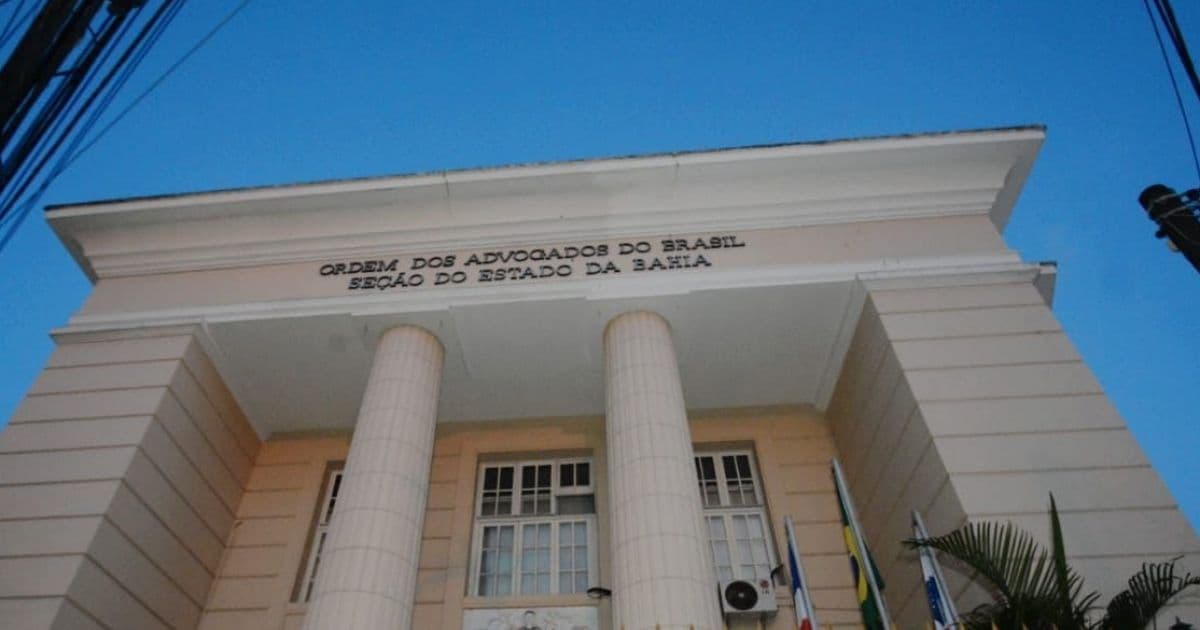 OAB-BA move ação para incluir advocacia como serviço essencial em Salvador