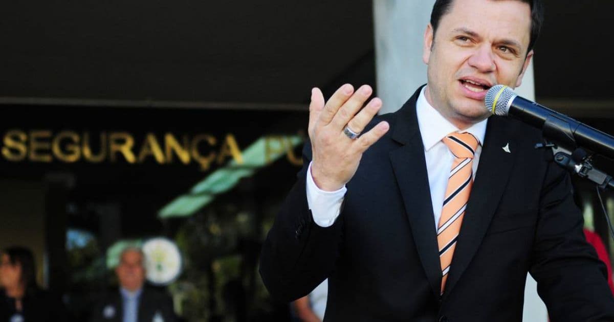 Novo ministro da Justiça se filiou ao PSL para disputar eleições de 2022
