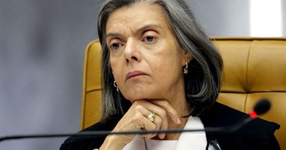 Ministra do STF, Cármen Lúcia defende que uso de drogas 'é questão de saúde, não de polícia'