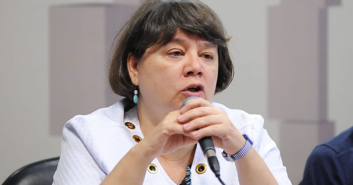 Luiza Frischeisen encabeça lista tríplice para vaga de procurador-geral da República