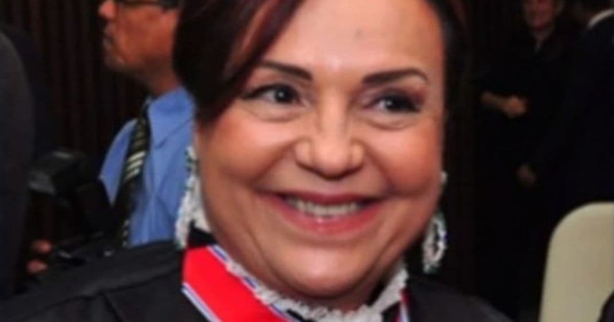 STJ mantém prisão preventiva da desembargadora Ilona Reis
