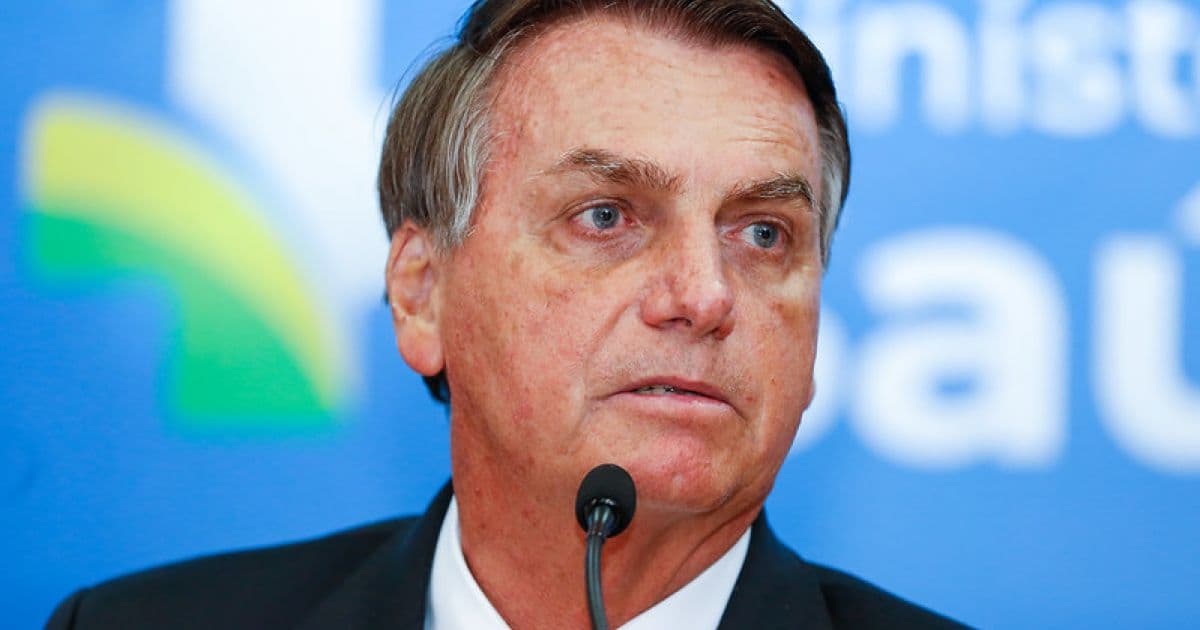 Interferência na PF: Moraes prorroga por 90 dias ação contra Bolsonaro